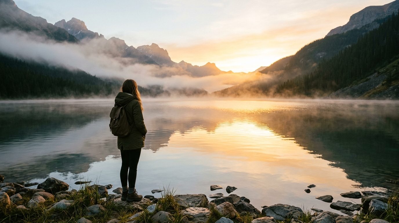 Quel est le sens de la vie ? Trouver la paix et l’ancrage spirituel