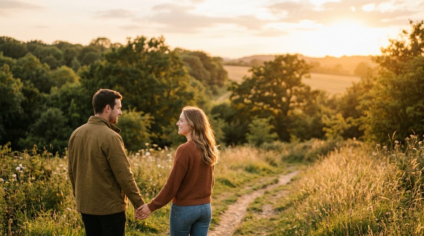 Demande en mariage romantique : sceller un amour vrai et durable