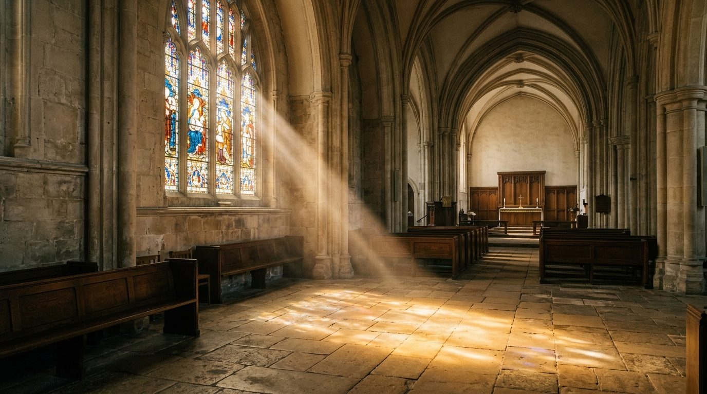 Quand une lueur céleste illumine le cœur : faire l’expérience d’une présence divine
