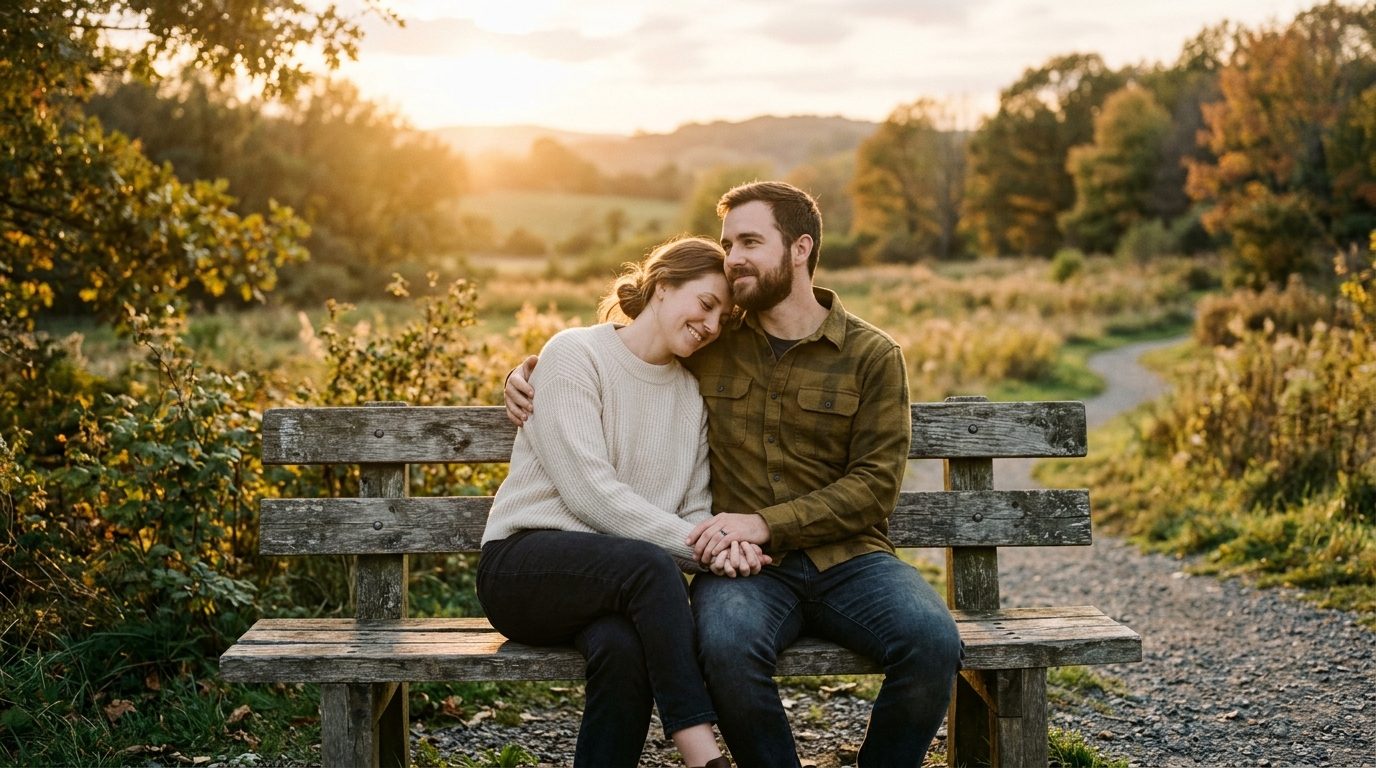 Entretenir la flamme dans son couple : un témoignage d&rsquo;ancrage spirituel