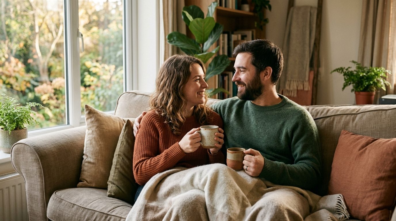 Intimité et dialogue dans le couple : explorer ses désirs dans le respect et la confiance