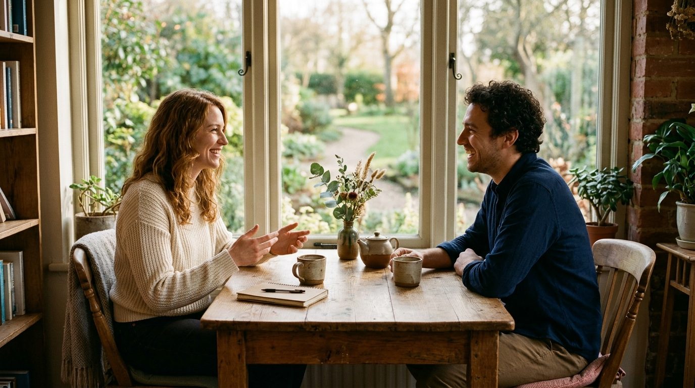 PNL et séduction : cultiver une connexion authentique et sereine