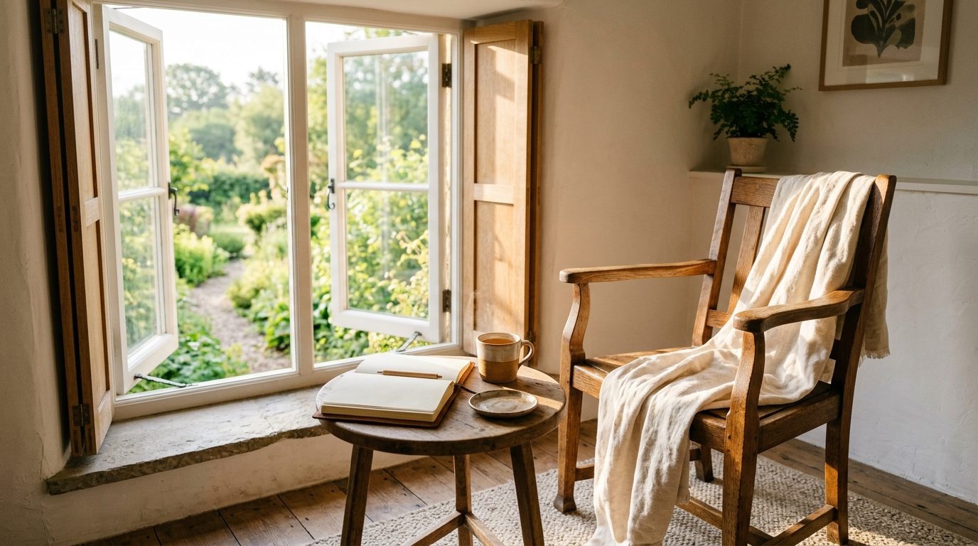 Transformer sa vie de l&rsquo;intérieur : harmonie du corps, du verbe et de l&rsquo;esprit