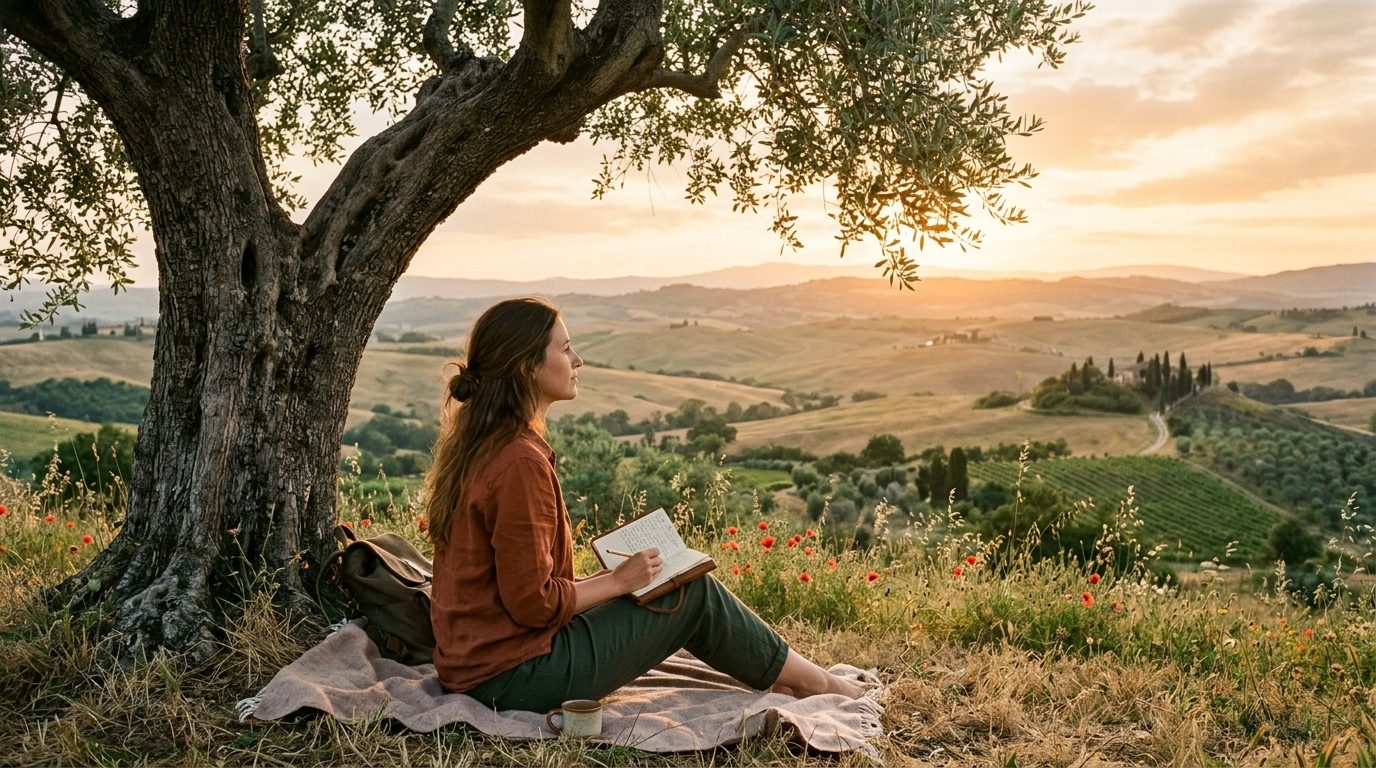 Partir ailleurs pour changer de vie : le voyage commence à l’intérieur de soi