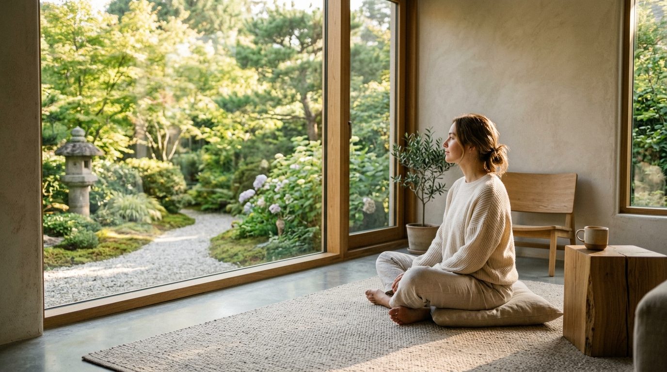 Transformer son regard et apaiser son esprit : les clés d’un renouveau intérieur