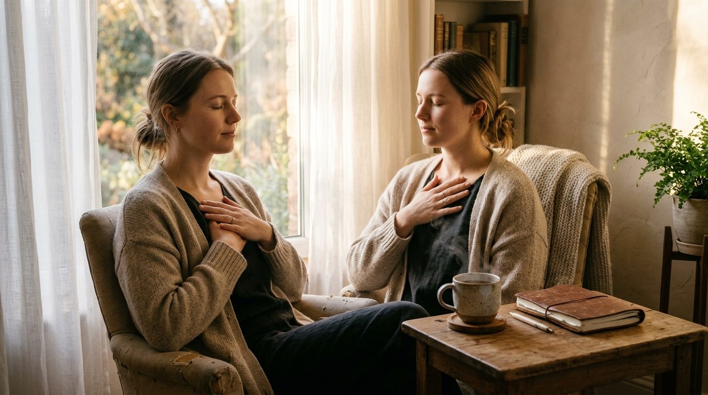 Transformer sa vie par la gratitude et la PNL : apaiser le dialogue intérieur