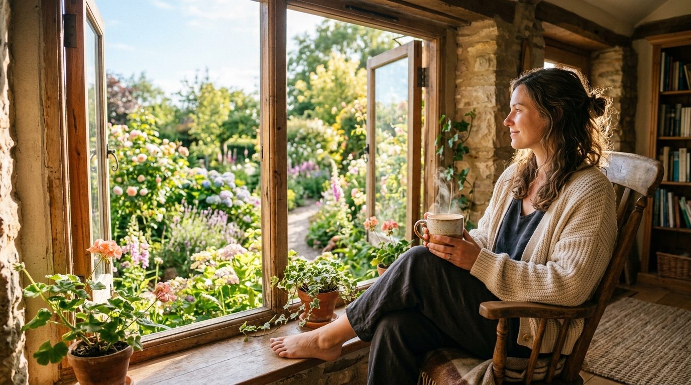 Rééquilibrer sa vie : passer du tumulte salarié à la douceur de la vie privée et familiale
