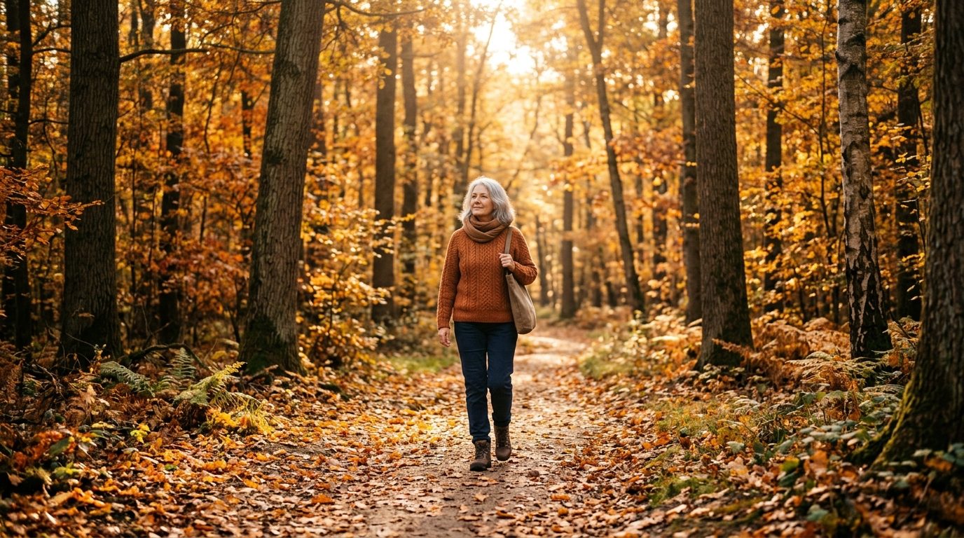 Changer de vie à 50 ans : réinventer son chemin grâce à la PNL et au recentrage intérieur