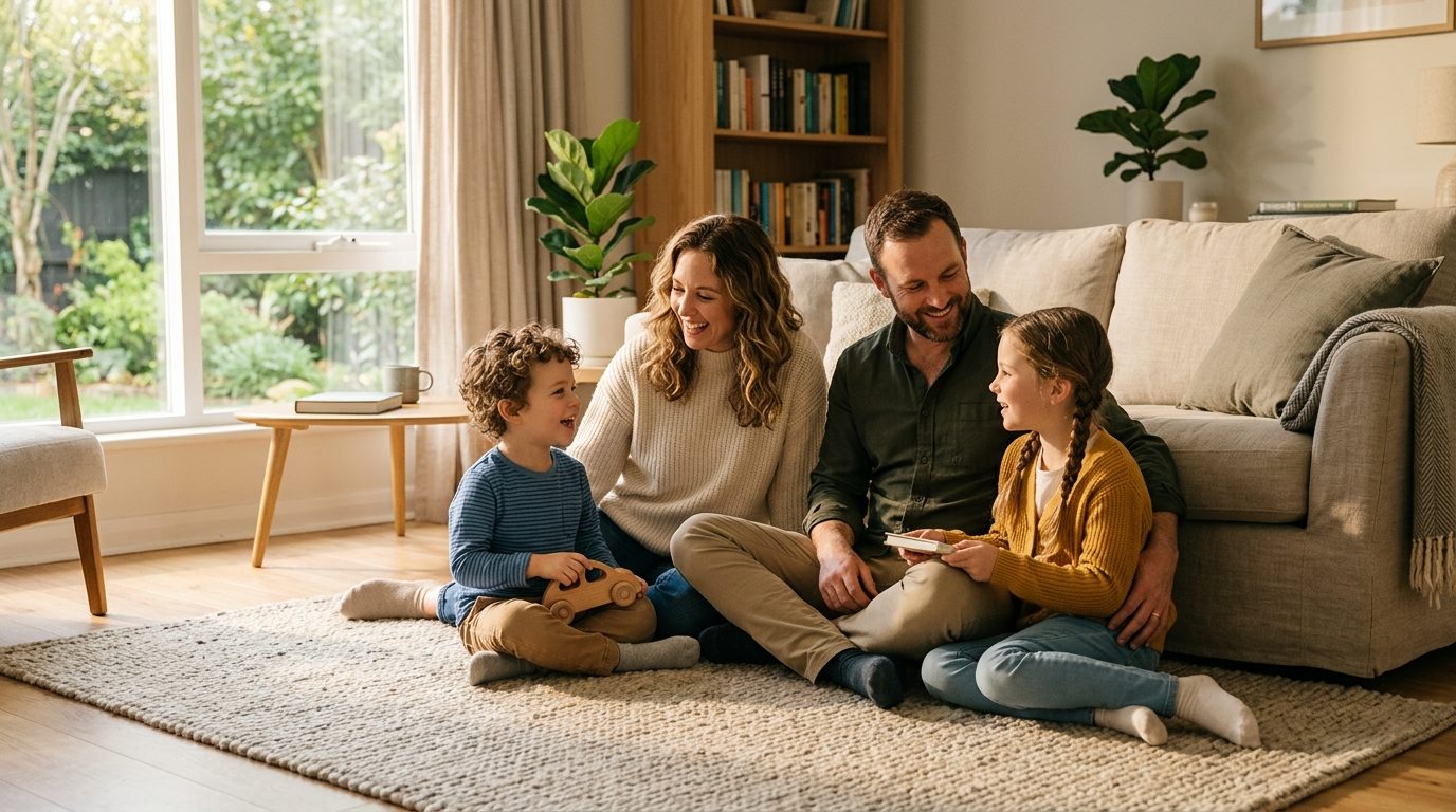 Changer de vie en famille : réinventer son quotidien avec les clés de la PNL
