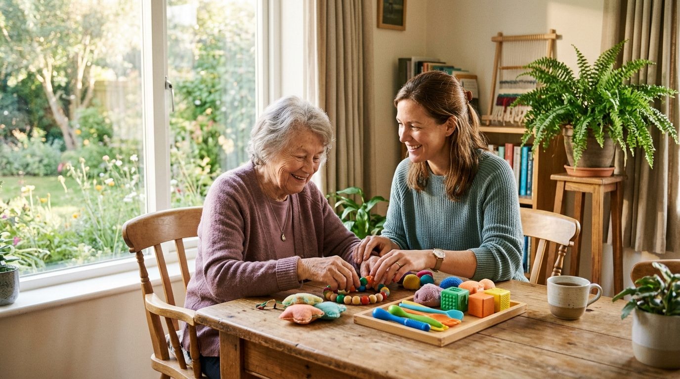 Accompagner l&rsquo;adhésion en ergothérapie : l&rsquo;éclairage bienveillant de la PNL