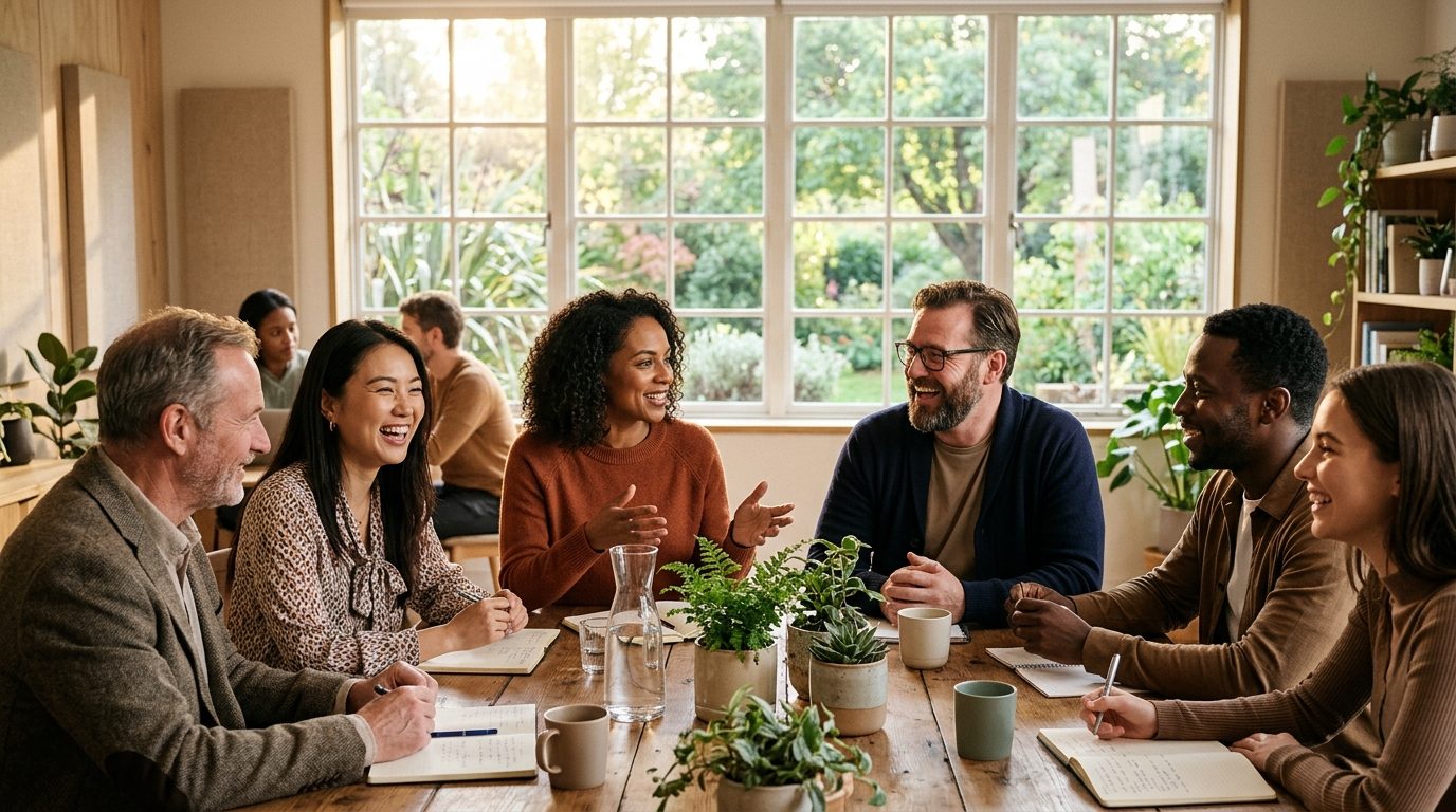 Motiver son équipe avec cœur : l&rsquo;apport de la PNL et de l&rsquo;écoute bienveillante en ressources humaines