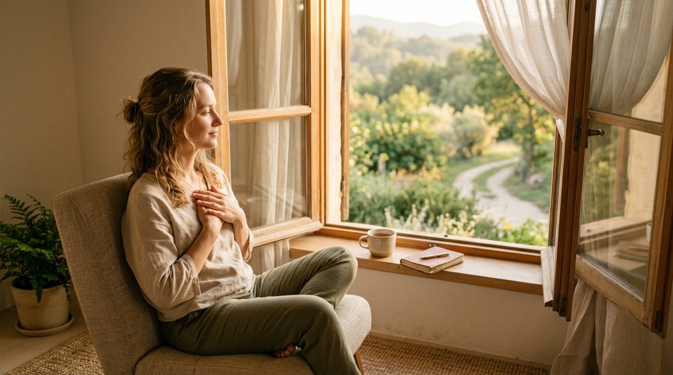 Hypnose et PNL : Retrouver la confiance en soi et la paix intérieure