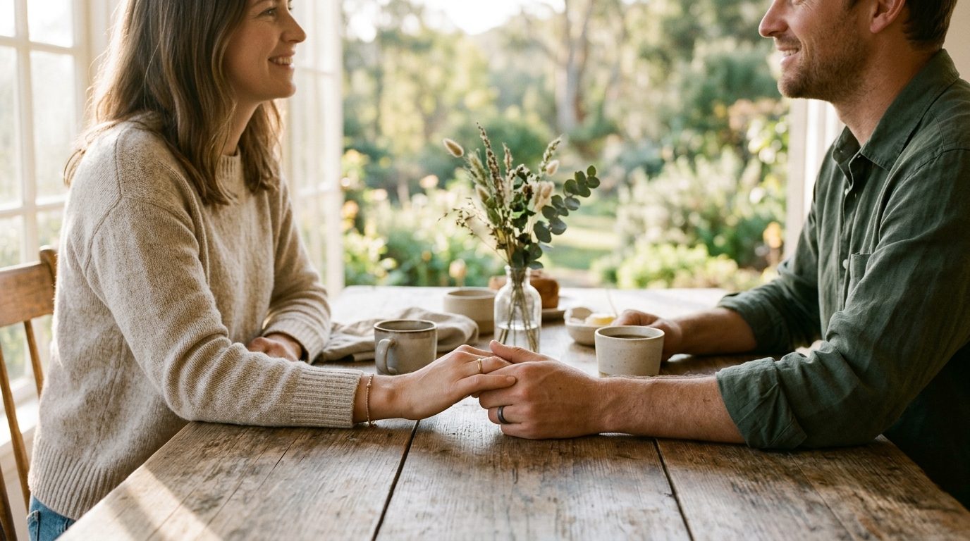 Amour et PNL : transformer la relation par l&rsquo;écoute, la présence et le cœur
