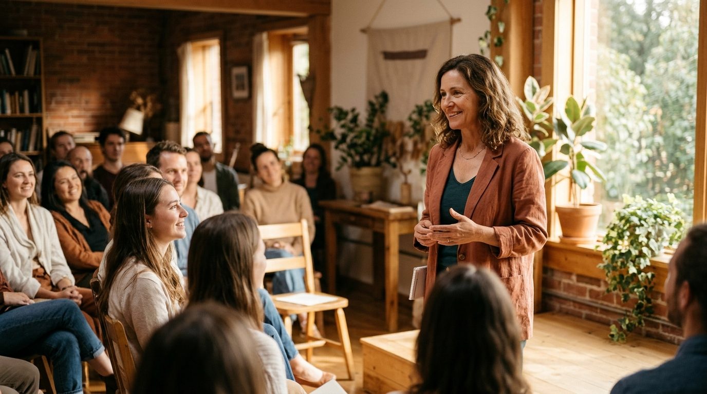 L’art d’inspirer et de convaincre : quand la parole s’aligne avec le cœur