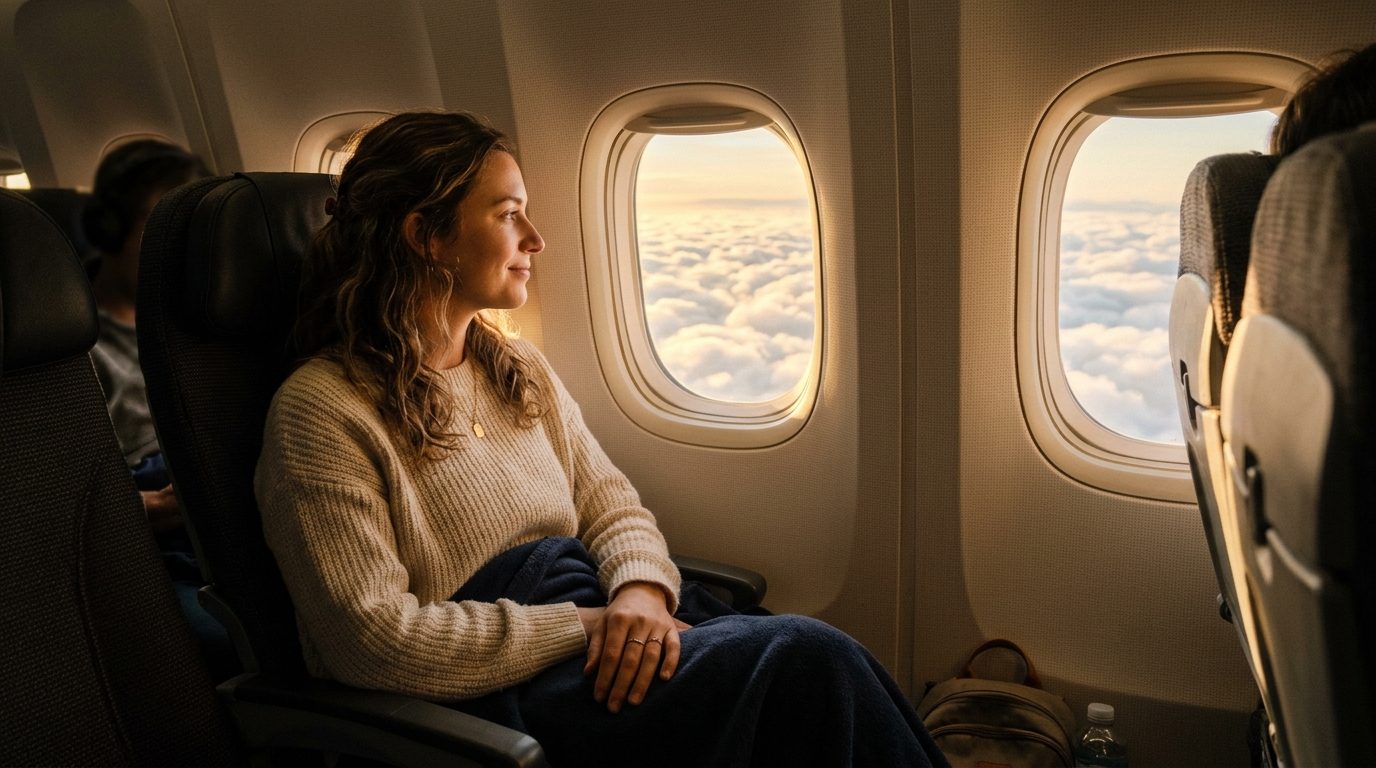 Apprivoiser la peur de l&rsquo;avion : le chemin de la sérénité grâce à la PNL