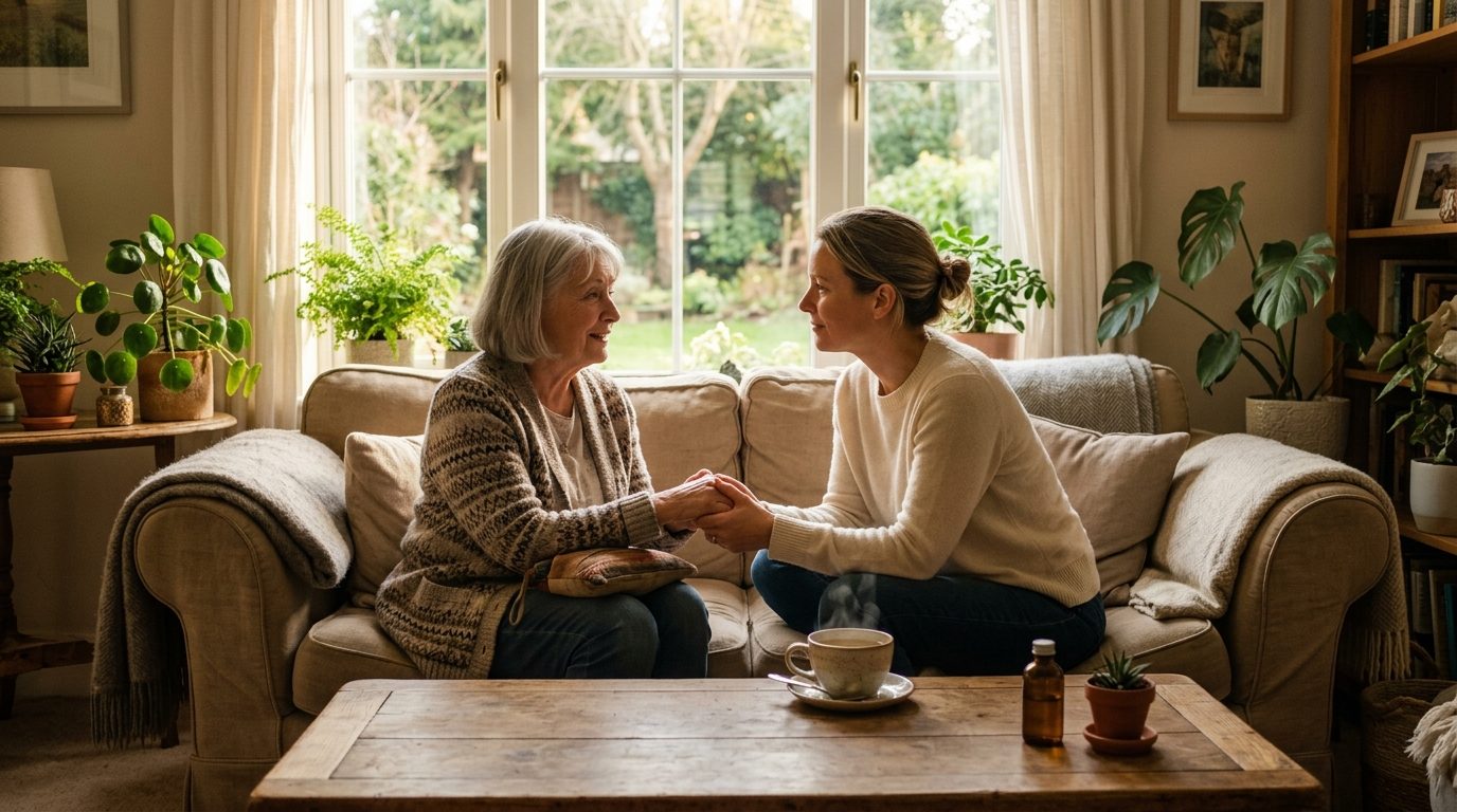 Comment encourager un proche à consulter un psy avec tendresse et bienveillance