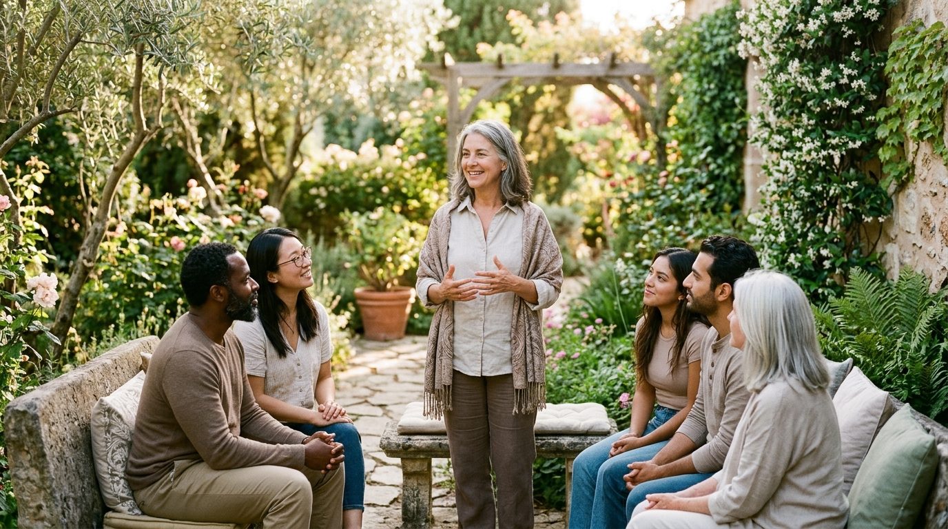 Inspirer confiance et rassembler : la voie de la présence et de la PNL bienveillante