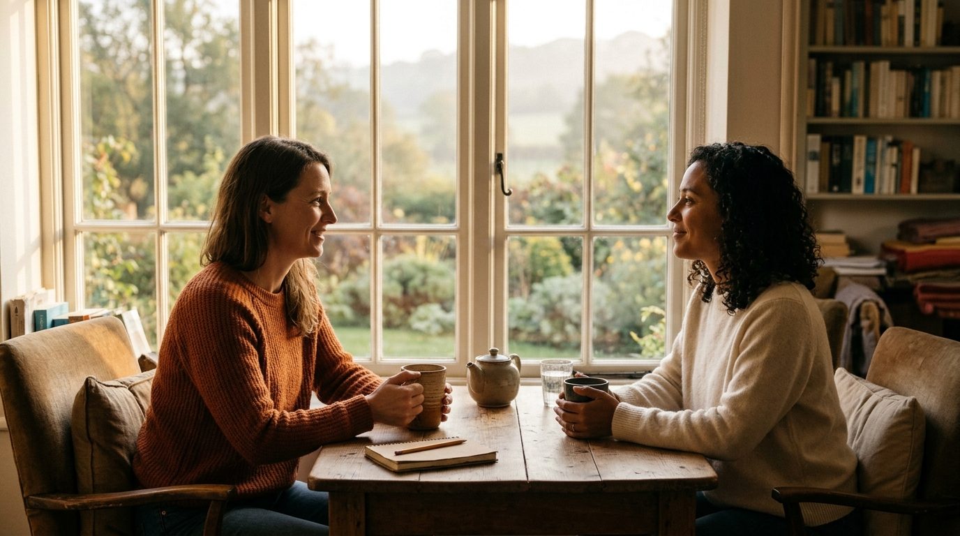 Comment montrer et faire ressentir un amour sincère : au-delà des mots et des doutes