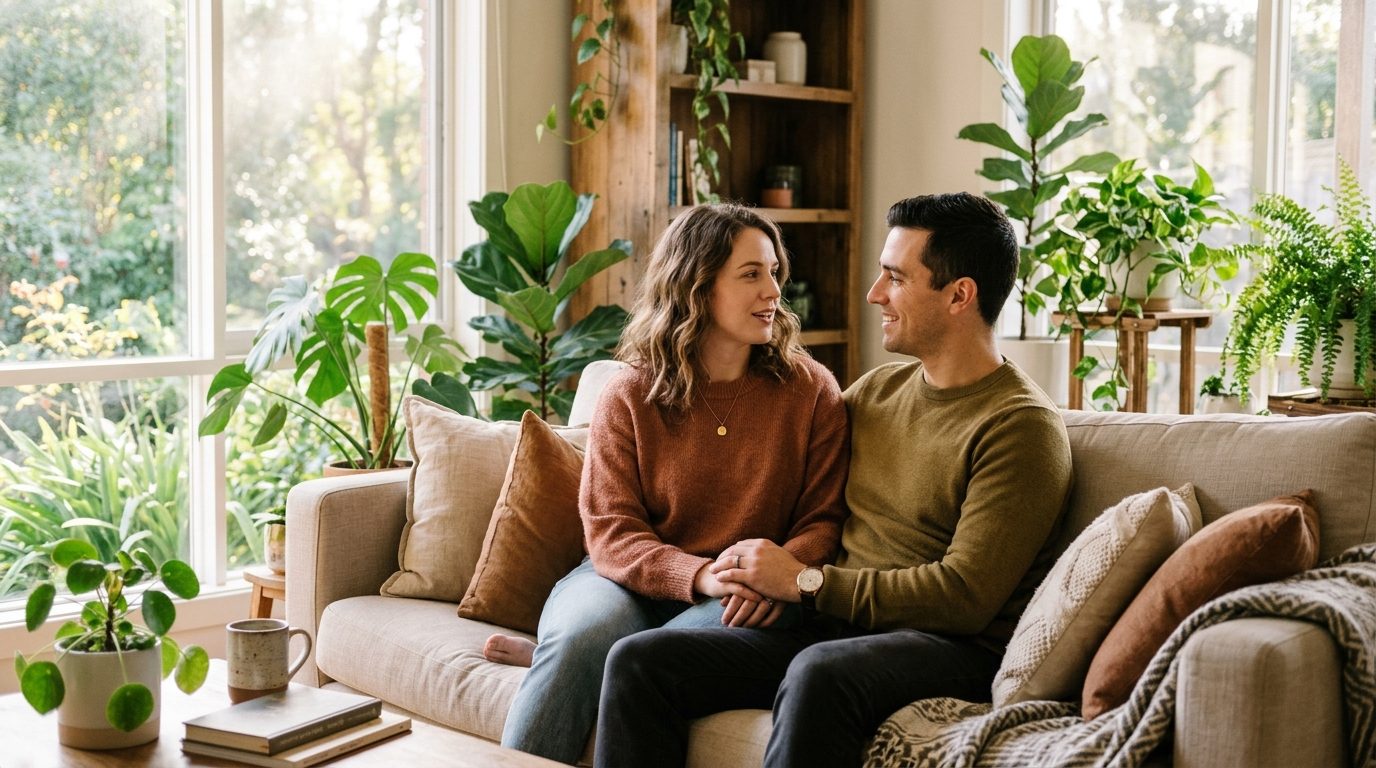 Désir d&rsquo;enfant dans le couple : ouvrir un dialogue bienveillant et apaisé