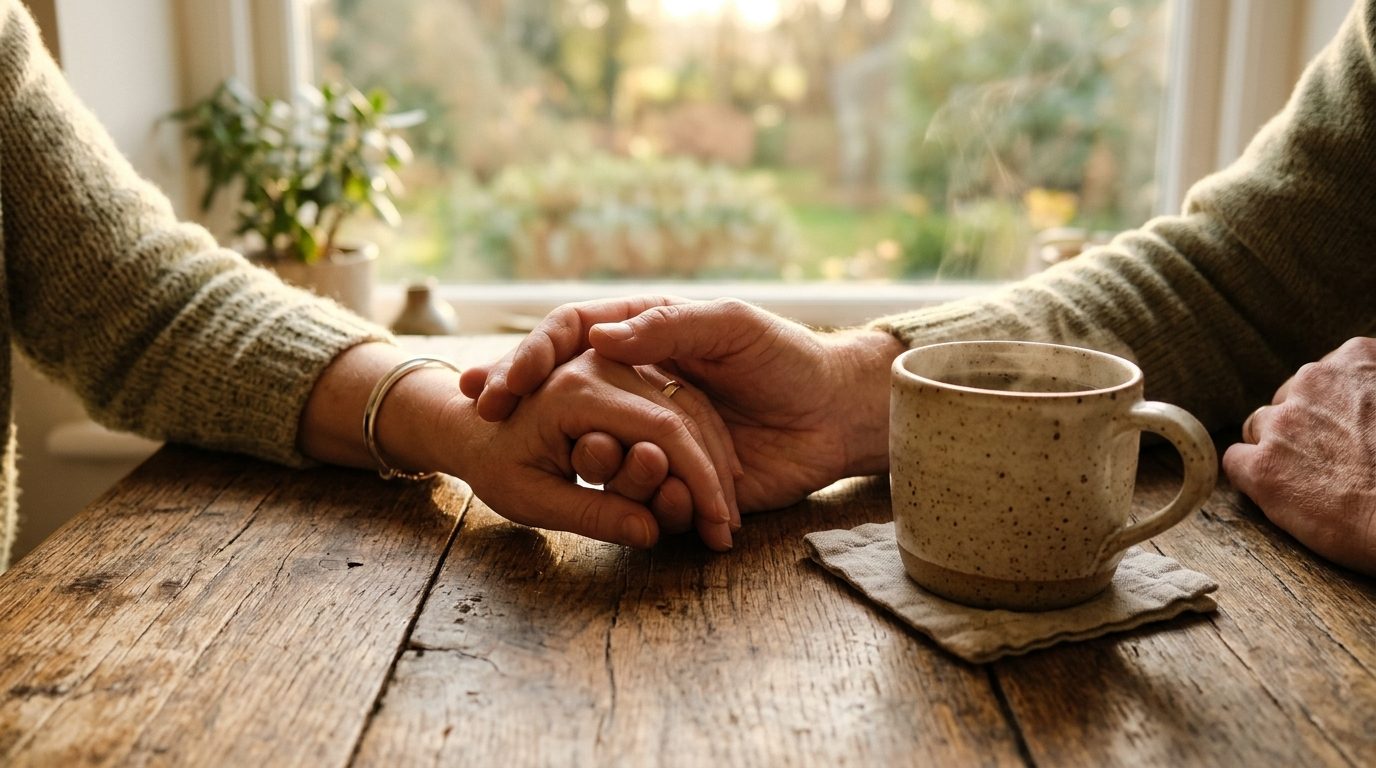 Inverser les rôles et oser la vulnérabilité dans le couple : dialoguer avec tendresse