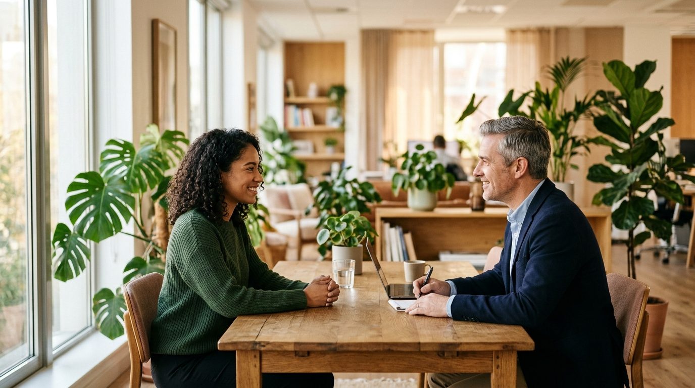 Comment convaincre son futur employeur : l’approche bienveillante de la PNL