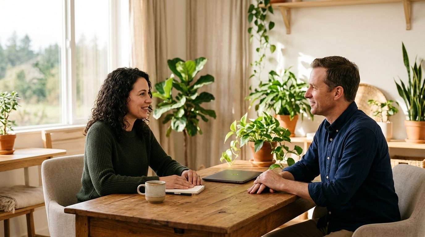 Convaincre son patron avec sérénité : l&rsquo;art de l&rsquo;écoute et de l&rsquo;alignement intérieur