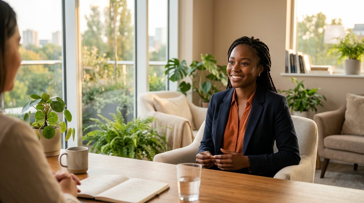 Reconversion professionnelle : comment convaincre un employeur avec authenticité et sérénité