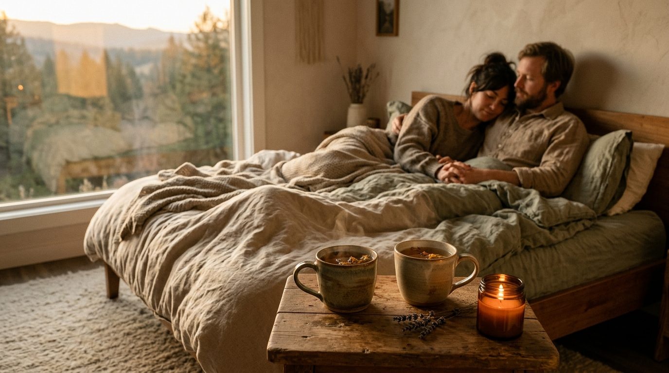 Intimité et désir dans le couple : renouer le lien et communiquer avec le cœur