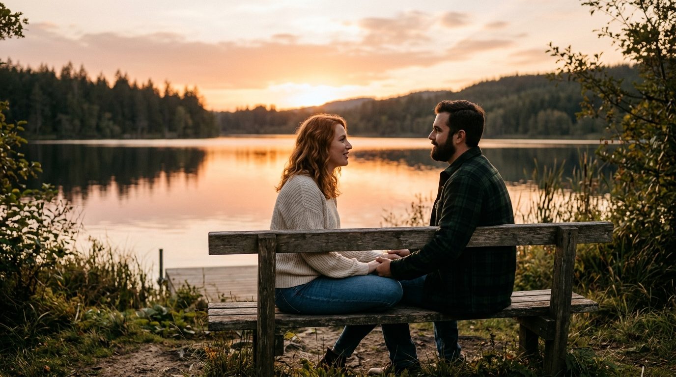 Accompagner un homme qui hésite : l&rsquo;art de la présence et de la communication du cœur