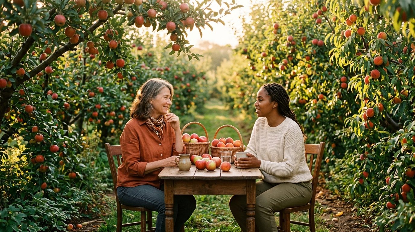 Communiquer avec un producteur de fruits : l&rsquo;art de l&rsquo;écoute et de la PNL bienveillante