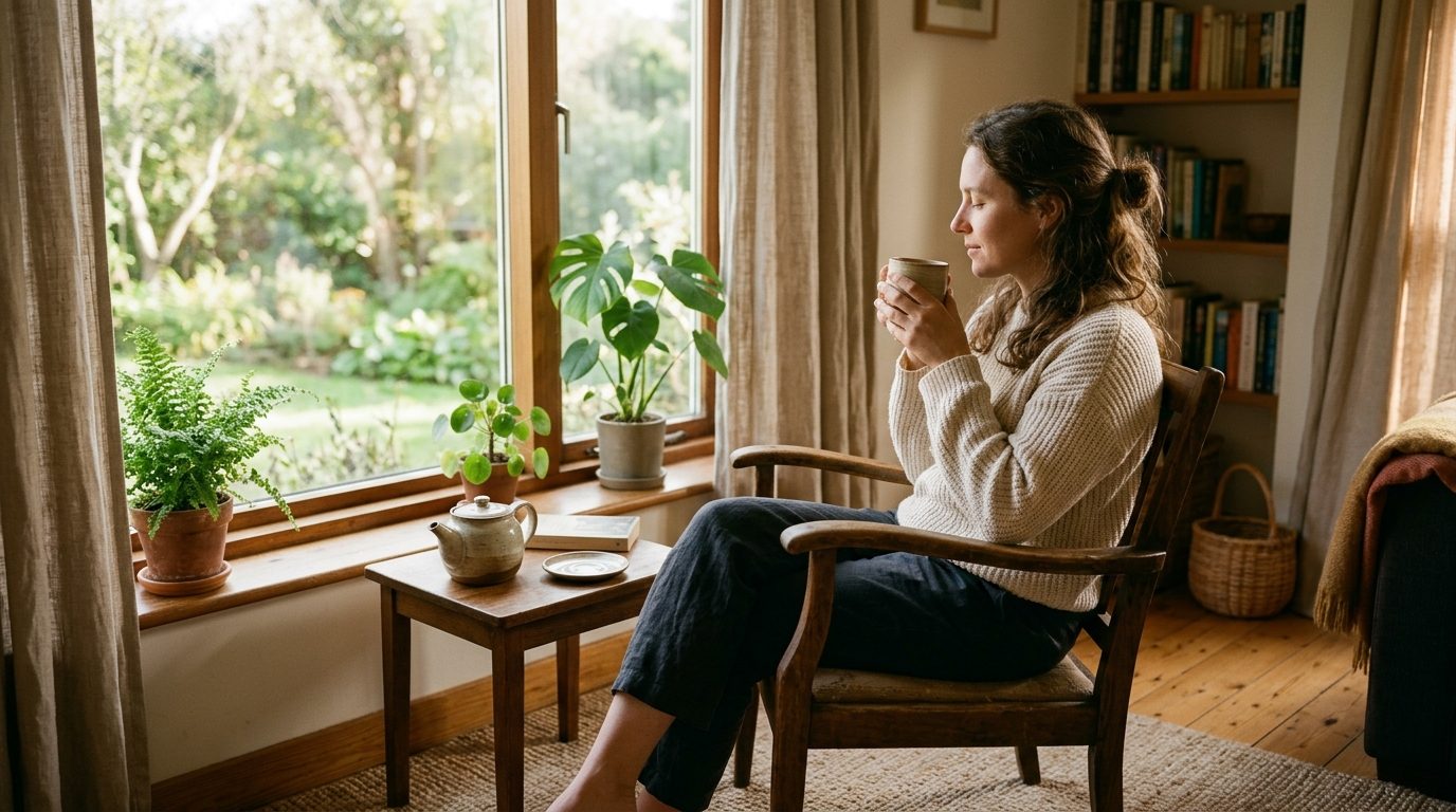Comment déstresser avant la reprise du travail grâce à la PNL et à l&rsquo;ancrage intérieur
