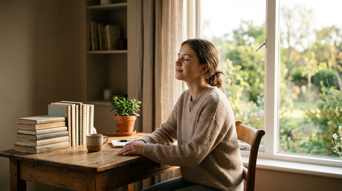 Comment déstresser en période d’examen : le guide apaisant inspiré de la PNL