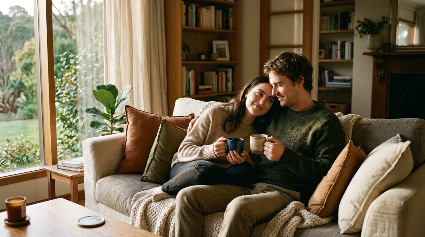 Accompagner un partenaire timide : cultiver la sérénité et la confiance dans le couple