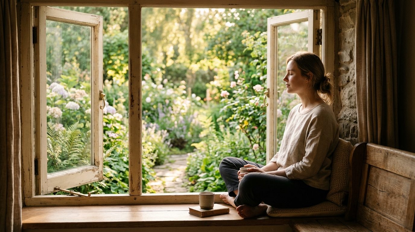 S’apaiser face à la comparaison : comment surmonter le stress et la jalousie pour retrouver la paix intérieure