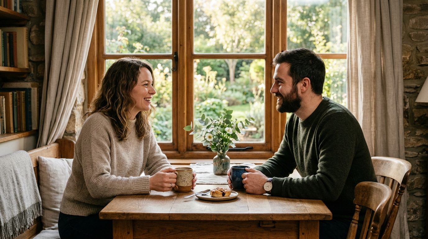 L’art de l’engagement dans le couple : éveiller le lien par l’écoute et la PNL