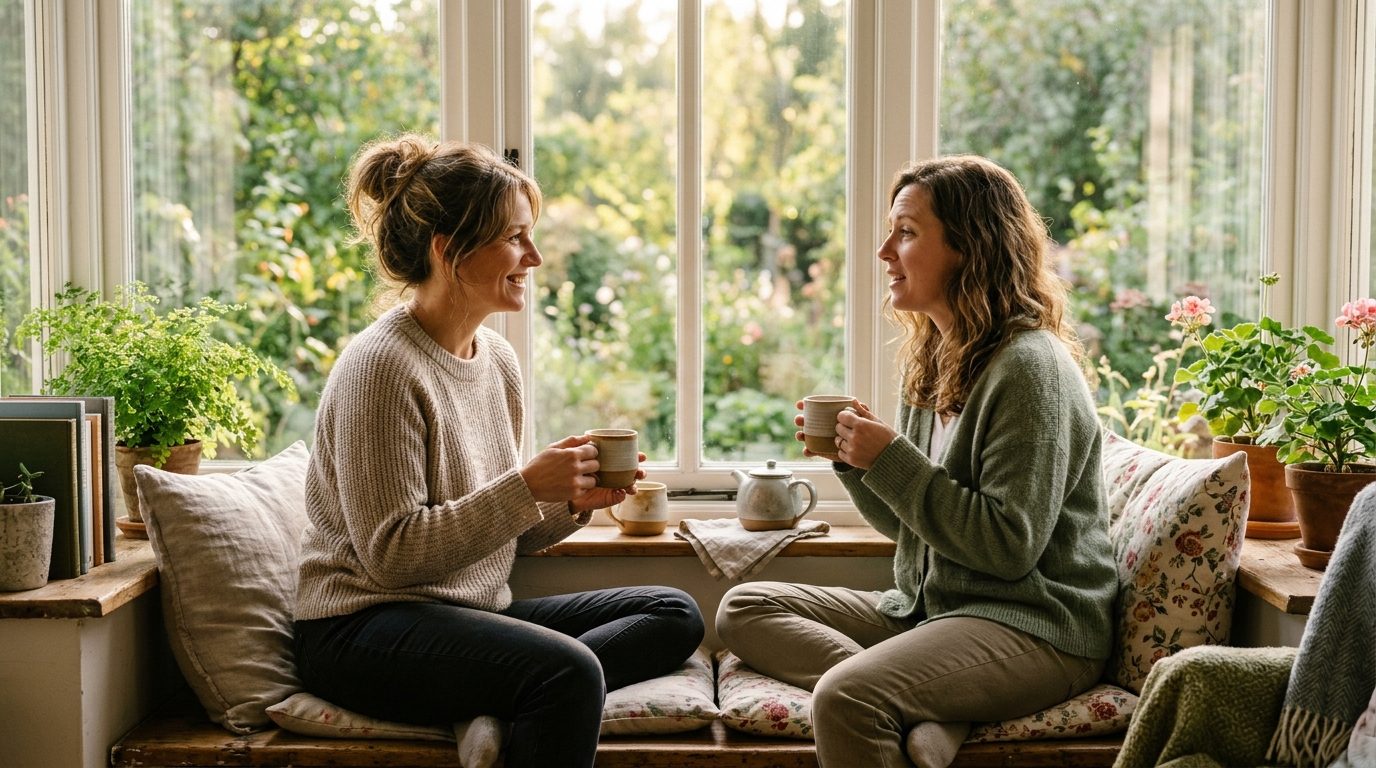 Comment éveiller le désir d&rsquo;apprendre la PNL chez un proche : l&rsquo;art d&rsquo;inspirer avec bienveillance