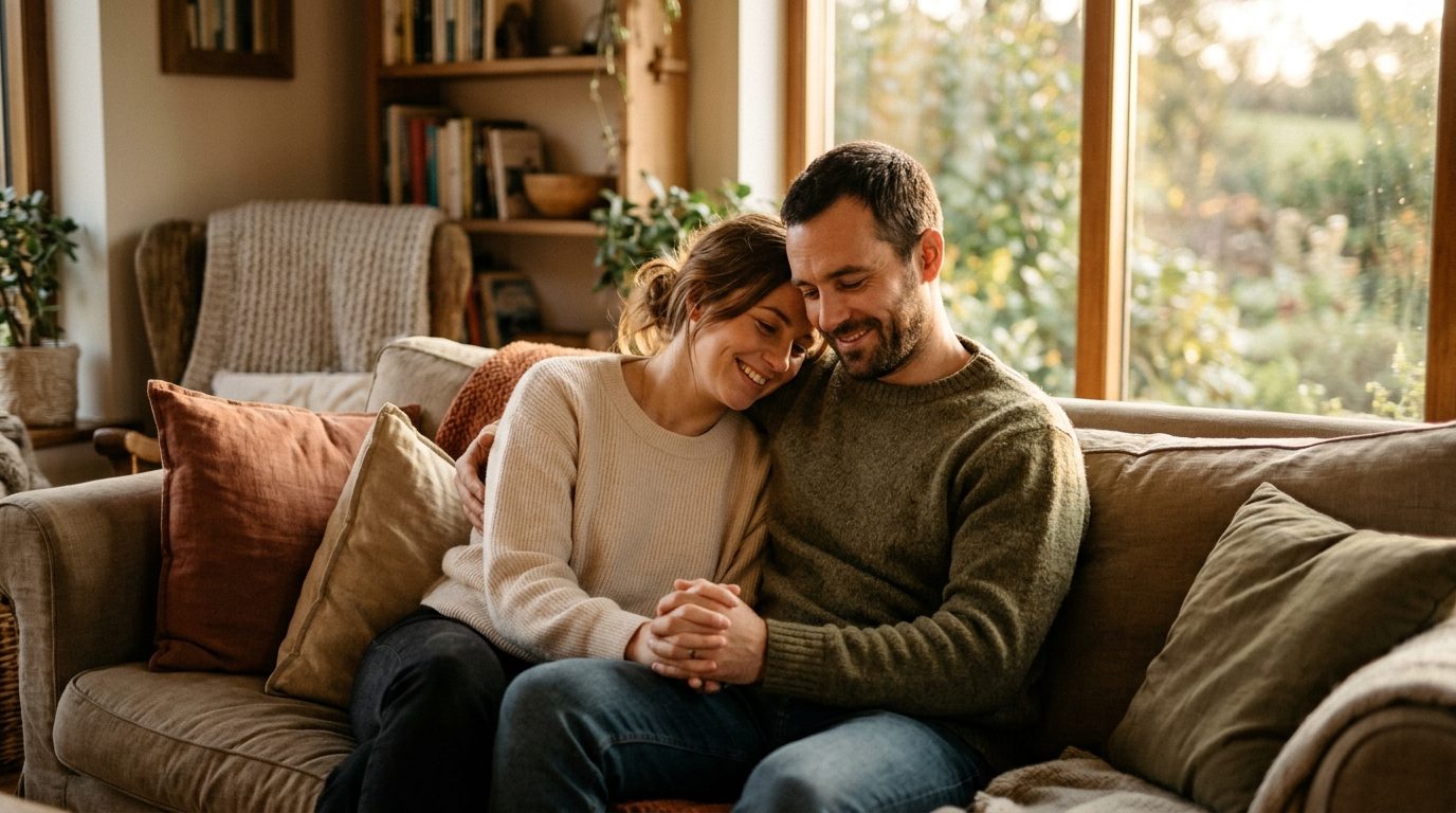 Retrouver l&rsquo;intimité et réveiller le désir dans le couple : une approche bienveillante