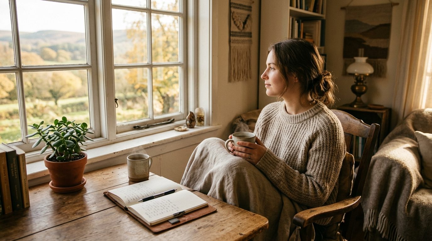 Retrouver l’élan intérieur : cheminer avec douceur face au découragement