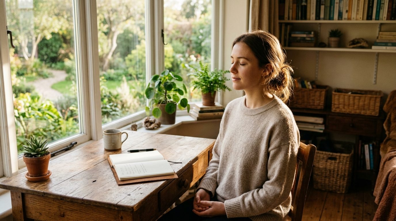 Comment surmonter le stress avant un examen avec la PNL et le calme intérieur