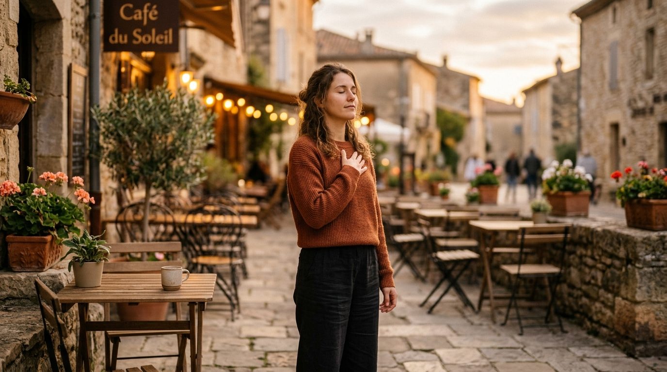 Comment déstresser avant d’aller vers une personne que l’on apprécie : les clés de la PNL et de l’apaisement intérieur