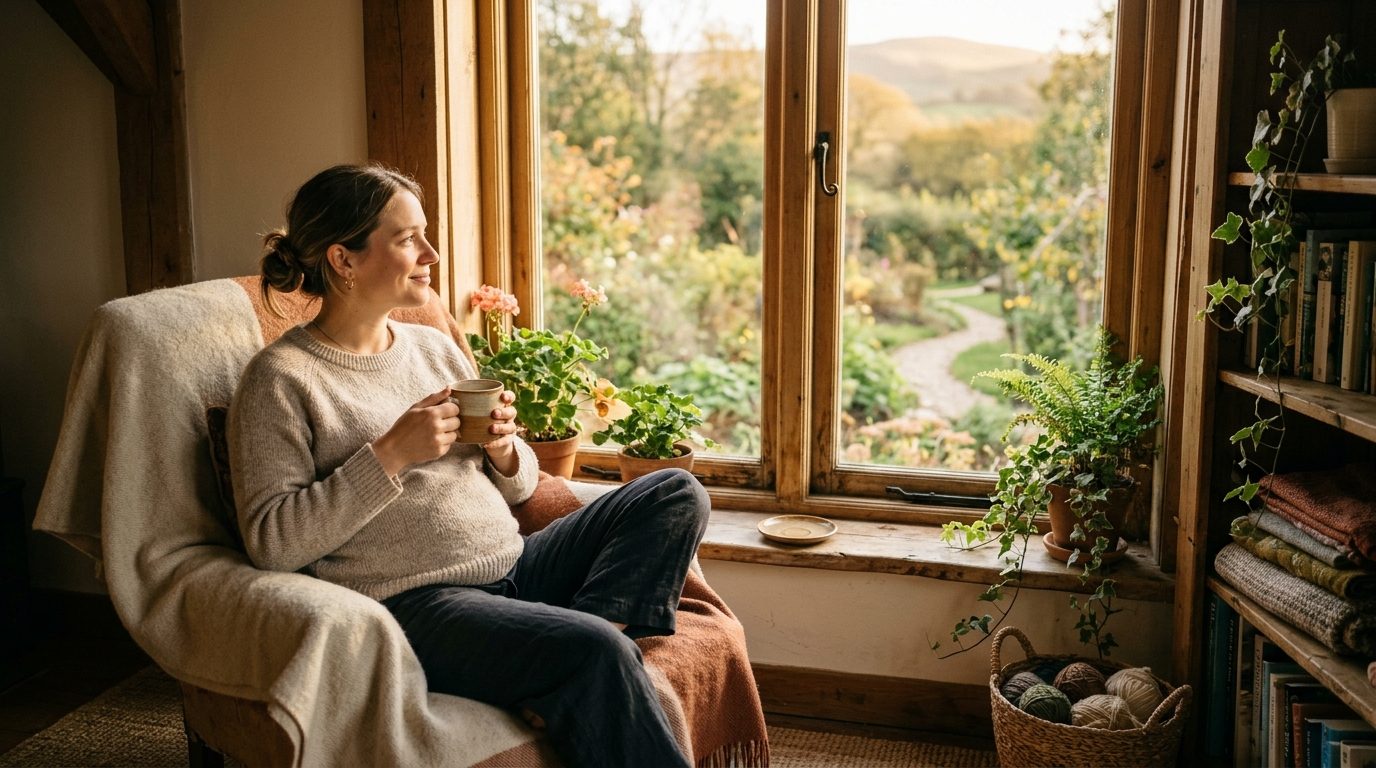 Enceinte et submergée par la peur de perdre son mari : apaiser le tumulte et retrouver la sérénité