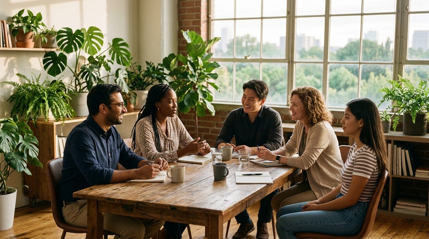 Leadership bienveillant et PNL : guider son équipe avec cœur et clarté