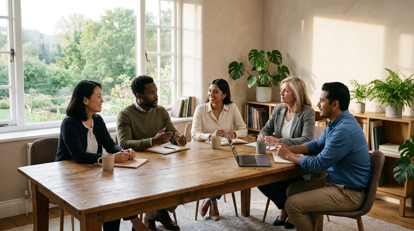Leadership bienveillant et PNL : Réinventer sa posture de manager avec le cœur
