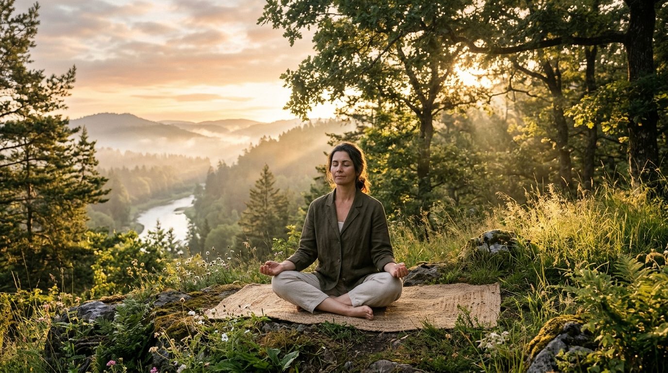 Méditation et gestion du stress : apprivoiser ses pensées grâce aux outils de la PNL