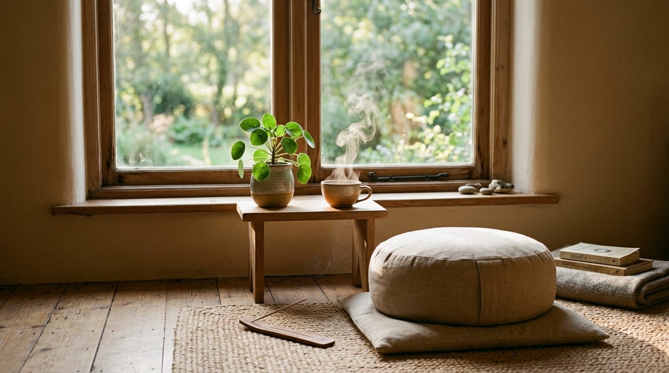Méditation et reprogrammation intérieure : Retrouver le calme face au stress