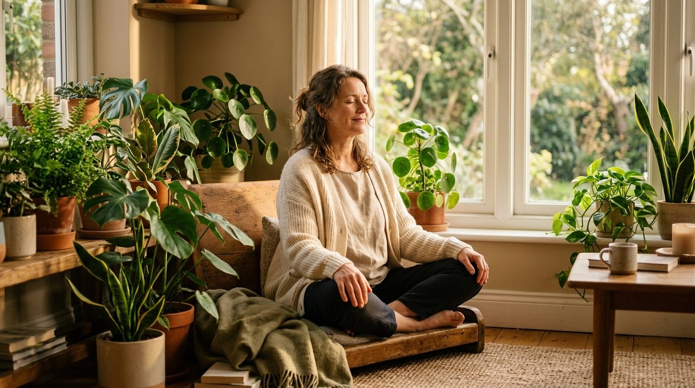 Hypersensibilité et sérénité : apprivoiser le stress grâce à la PNL et à l’écoute de soi