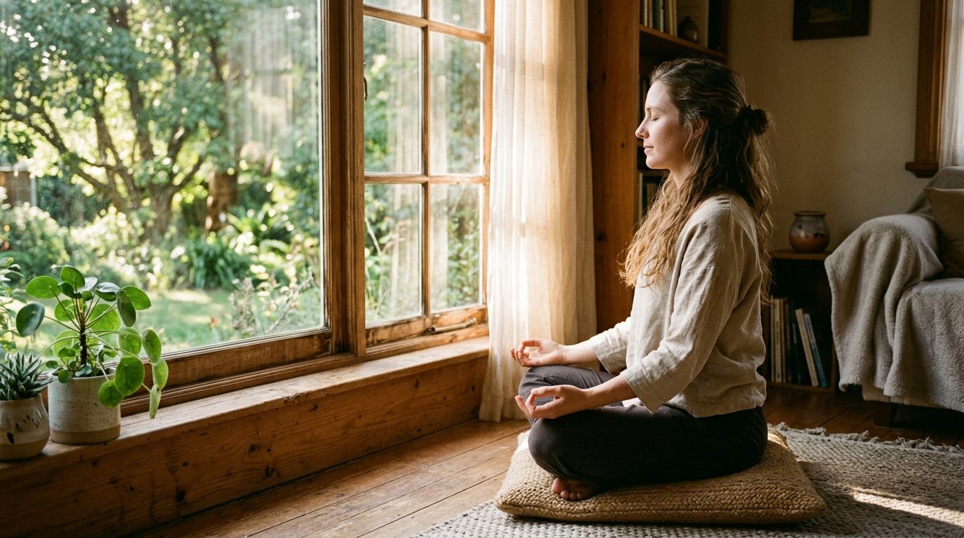 Apprendre à méditer et apprivoiser le stress : le pont entre pleine conscience et PNL