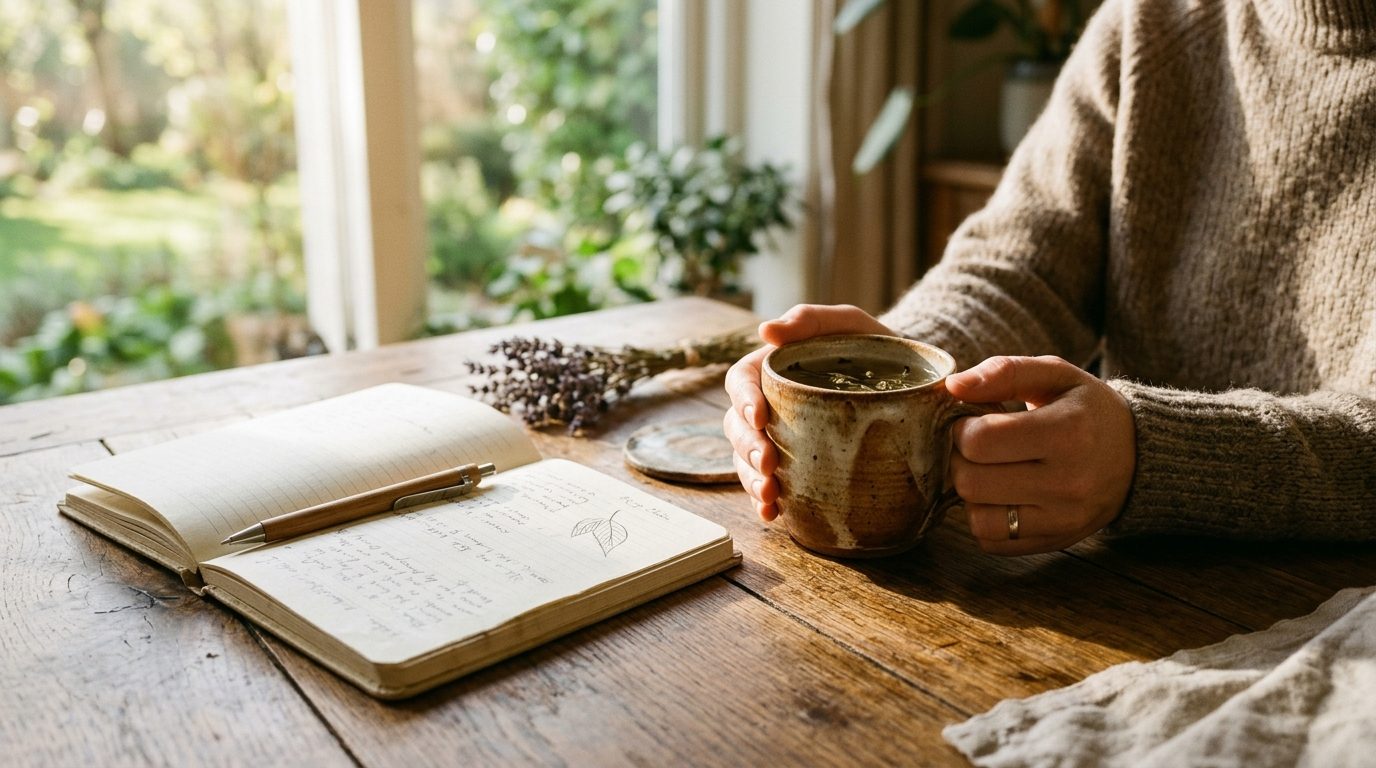 Apaiser la faim émotionnelle : comment cesser de grignoter sous le coup du stress
