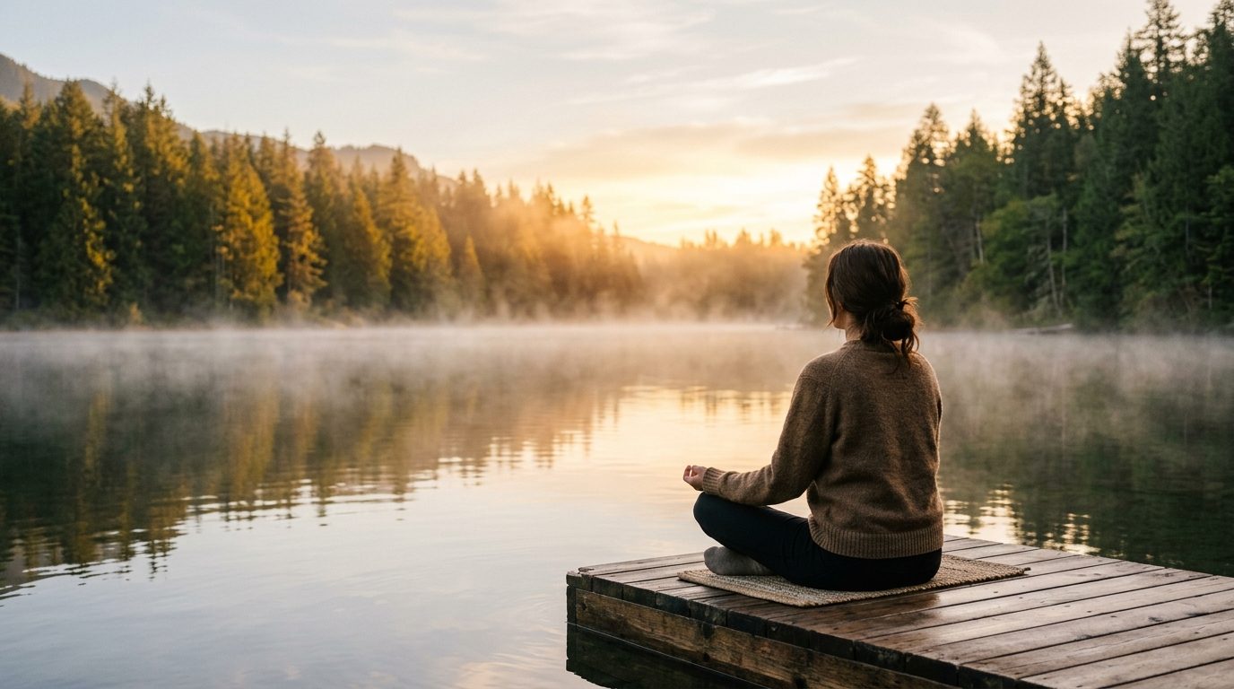 Comment se déstresser grâce à la PNL : retrouver le calme intérieur par la pensée et le corps