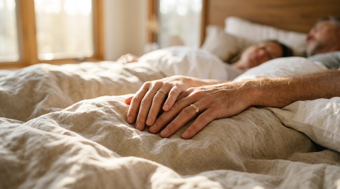 Retrouver la confiance en soi dans l&rsquo;intimité : chemin d&rsquo;apaisement et présence à l&rsquo;autre